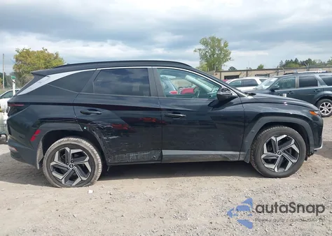 2023 Hyundai Tucson Sel из США, поврежденный, VIN 5NMJFCAE8PH170843